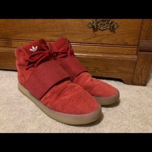 Adidas Tubular High Top